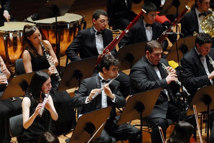 Joven Orquesta Sinfónica CyL