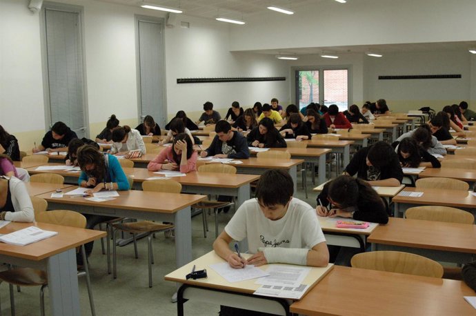 Pruebas de Selectividad