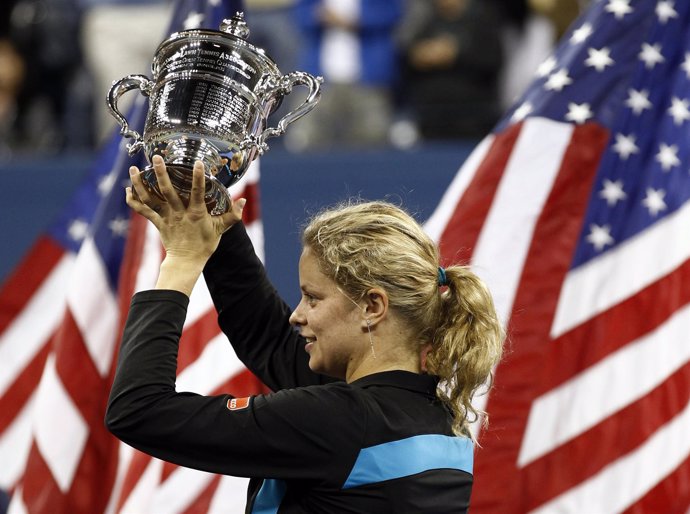 Clijsters conquista el US Open