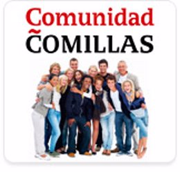 Logo  de Comunidad Comillas