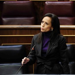 La Ministra De Vivienda, Beatriz Corredor