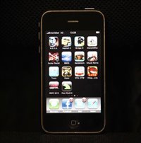 El iPhone gana por goleada a la Blackberry entre los diputados