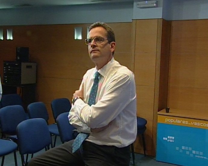 Declaraciones Antonio Basagoiti (PP), presupuestos del EstadoR