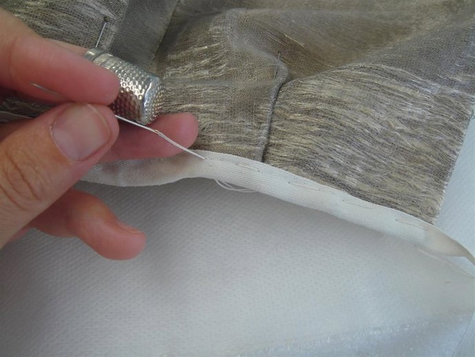 Restauración de una pieza