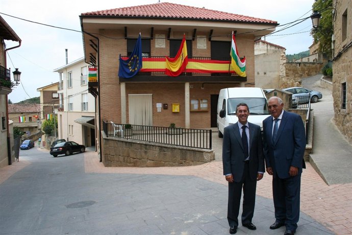 La actuación ha sido desarrollada por el Gobierno de La Rioja