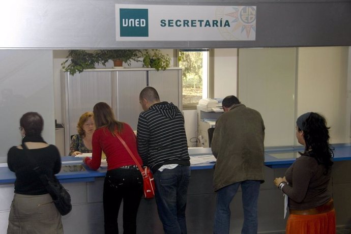Matriculaciones UNED Asturias