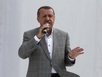 Erdogan proclama la victoria del 'Sí' en Turquía