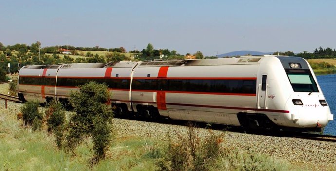 Nuevos trenes para la conexión Huelva-Zafra