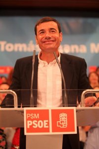 Tomás Gómez pide calma y evitar la polémica tras el envío de un SMS masivo a los militantes en su contra