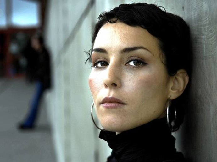 Noomi Rapace en Millennium