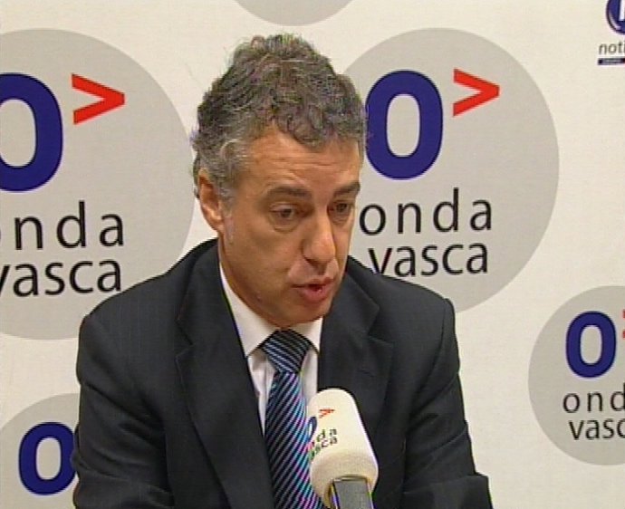 Urkullu en Onda Vasca T