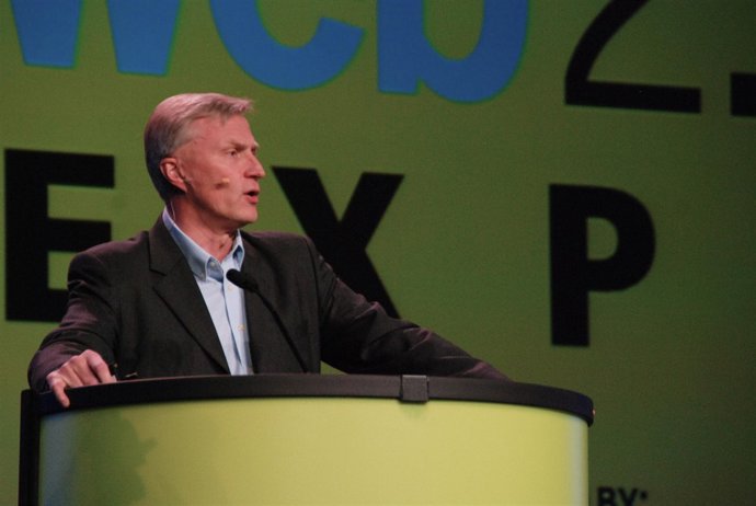 Anssi Vanjoki, ex directivo de Nokia