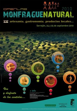 Cartel de la I Feria