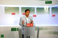 PSOE-A afirma que la propuesta de Griñán sobre endeudamiento de cc.aa está "viva" y espera que el Gobierno la estudie