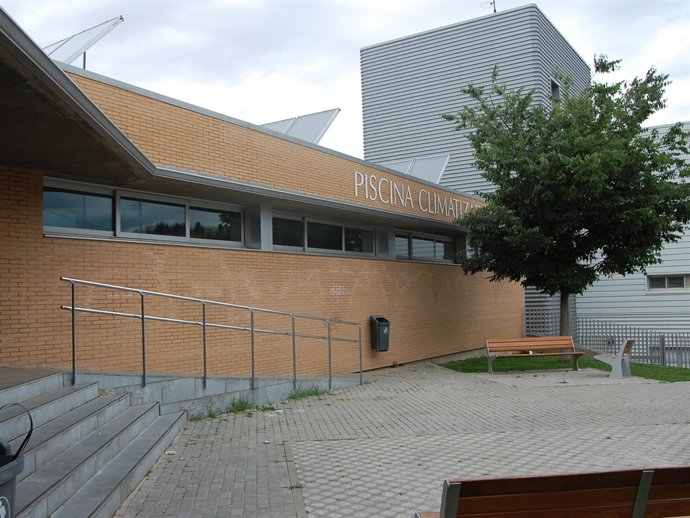 piscina de fraga huesca