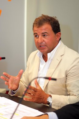 Javier Guerra, conselleiro de Economía e Industria