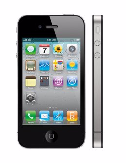 Iphone 4 oficial
