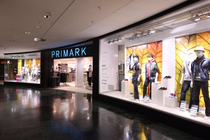 Nueva tienda Primark