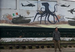 escena de 'Monsters'