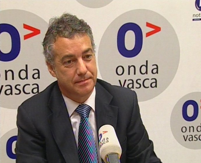 Urkullu en Onda Vasca R