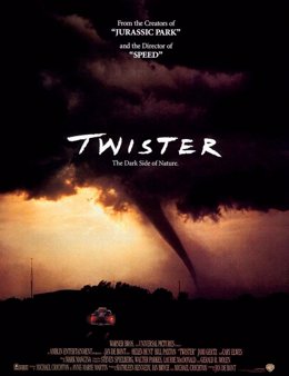 Twister, la película