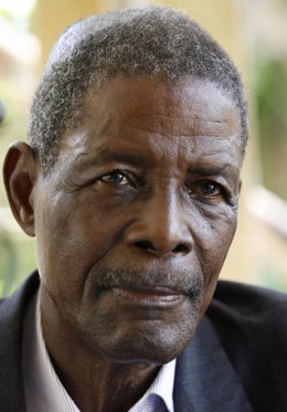 Jean Marie Dore, presidente de Guinea