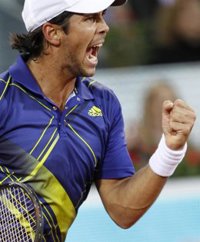 Tenis/US Open.- Verdasco, tras el triunfo de Nadal: "¡Qué grande!"