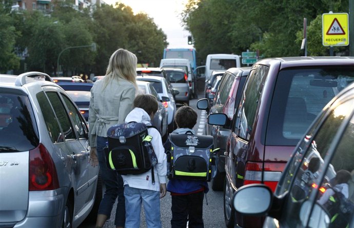 Seguridad Vial en colegios