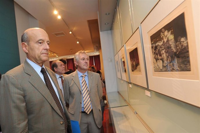 los disparates de goya en burdeos