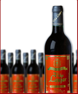 Imagen vinos Viña Laujar (Almería)