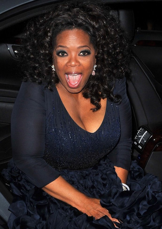 Oprah Winfrey