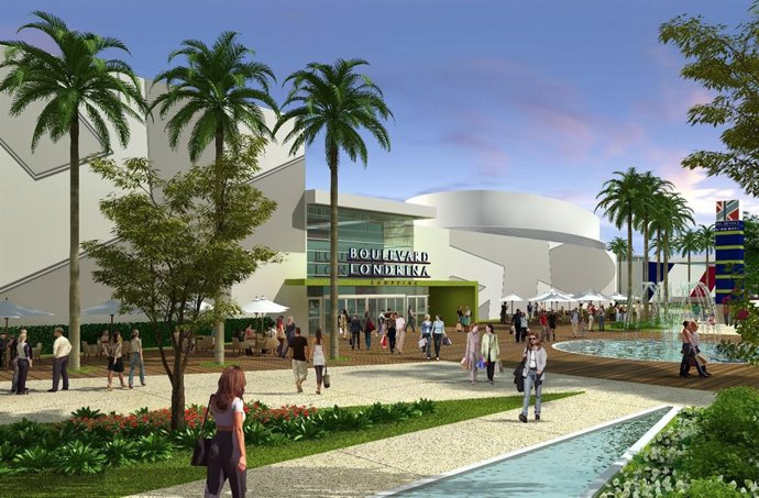 Centro Comercial 'Boulevard Londrina Shopping'