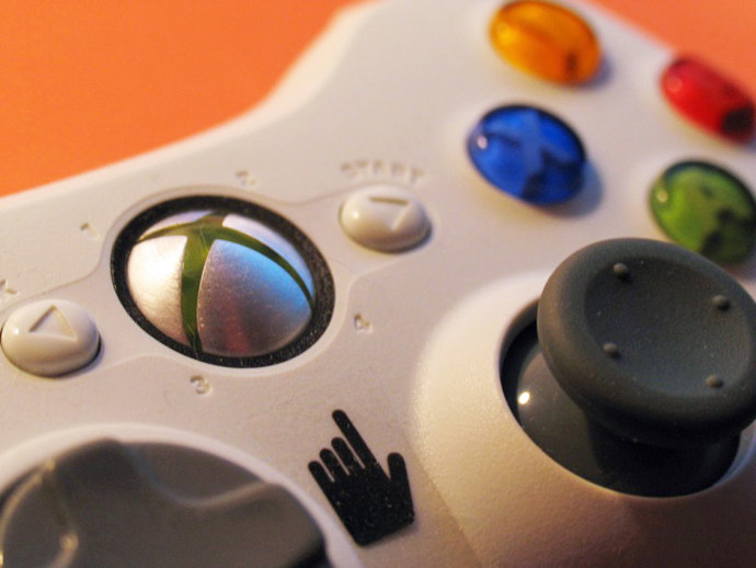 Mando de Xbox 360