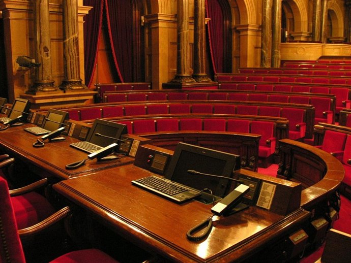 Parlament de Catalunya