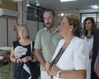 Barberá dice que la decisión de Alborch de no presentarse a la alcaldía evidencia el "batiburrillo" del PSOE