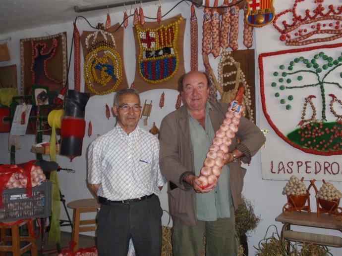 rodaje en las Pedroñeras