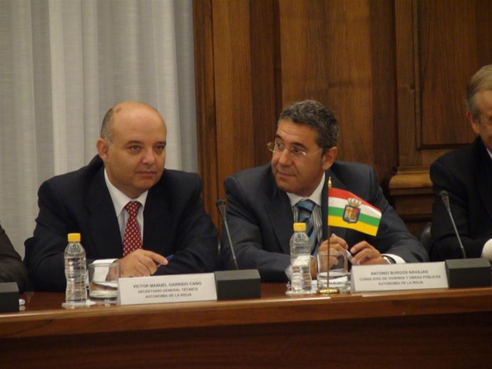 Burgos en Sectorial Fomento