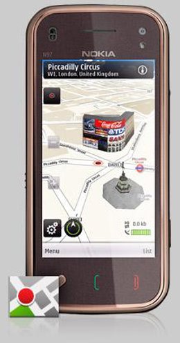 Nokia OVI Maps