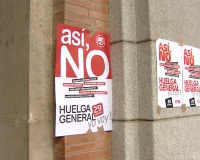 Ya es oficial...29S:'Huelga General'