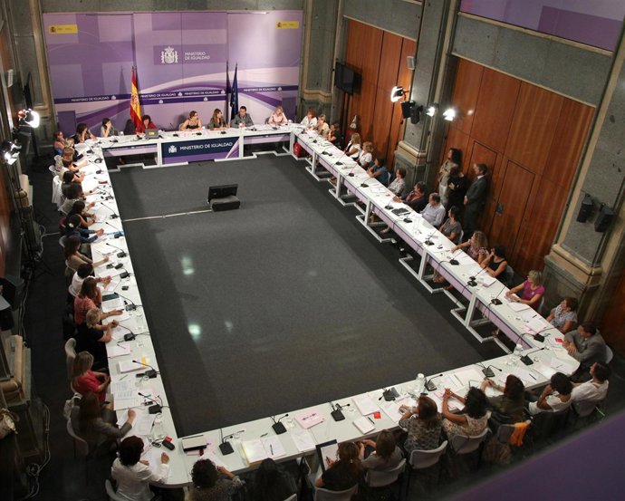 Reunión en Igualdad