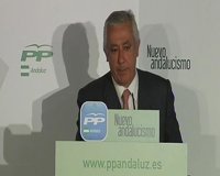 Arenas no situaría a Aguilar como principal apoyo del PSOE porque no lo van a entender los cordobeses