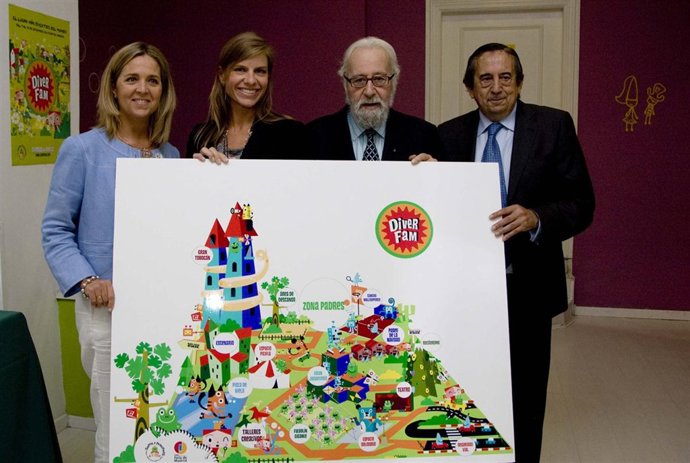 IFEMA acogerá 'Diverfam' en diciembre