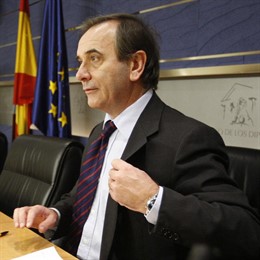 Portavoz Del Grupo Socialista En El Congreso, José Antonio Alonso