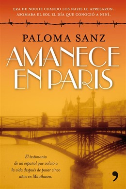 Amanece en Paris de Paloma Sanz