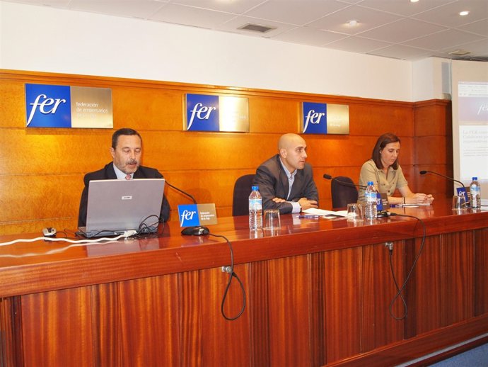 Jornada Enisa FER