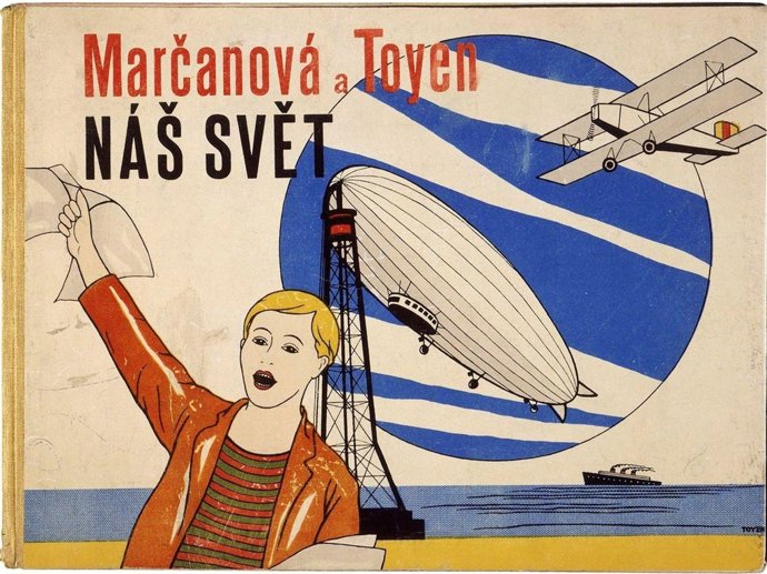 Una de las obras de 'Los juguetes de las vanguardias'