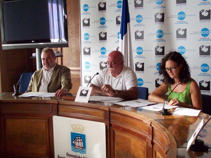 Zinemaldia ayuntamiento