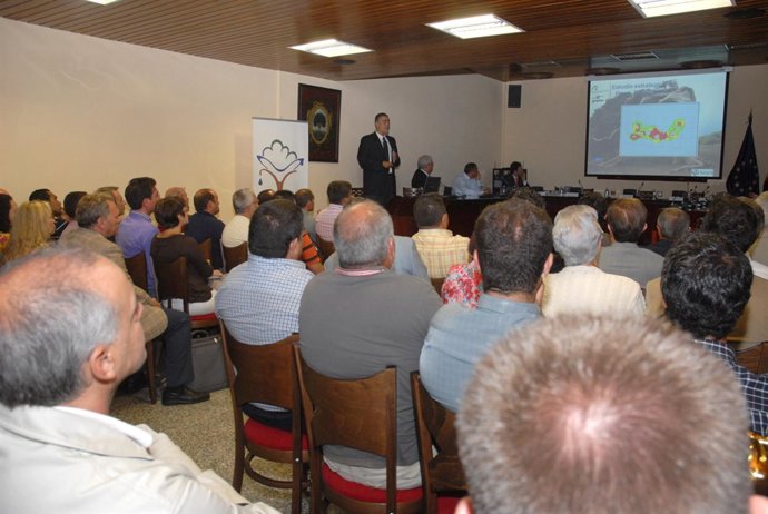 NOTA Y FOTOS FORO ENERGÍA EN EL HIERRO