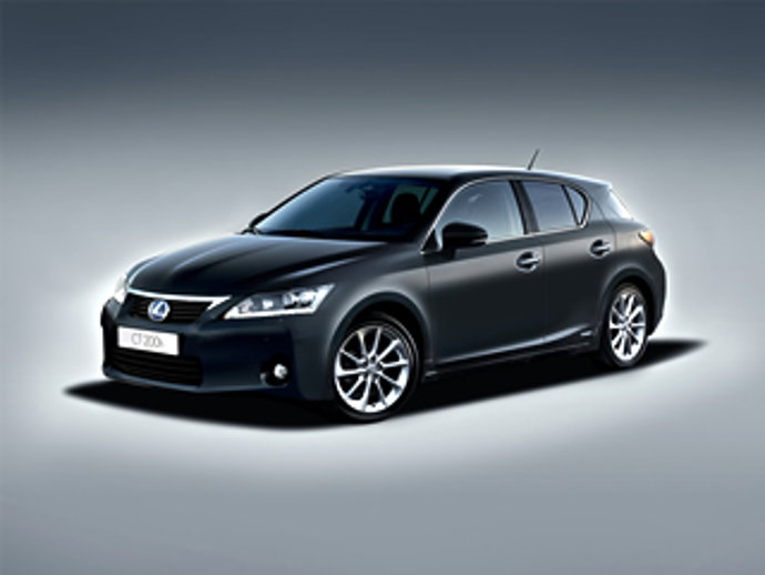 Lexus CT 200h