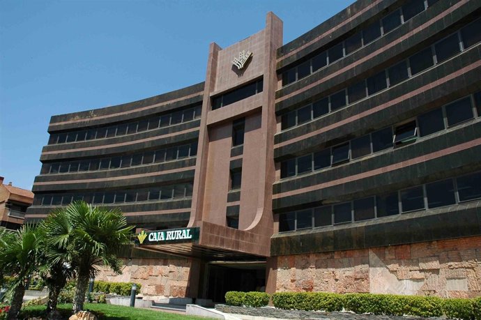 sede Caja Rural Toledo